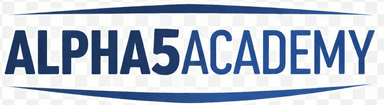 Alpha5Academy logo